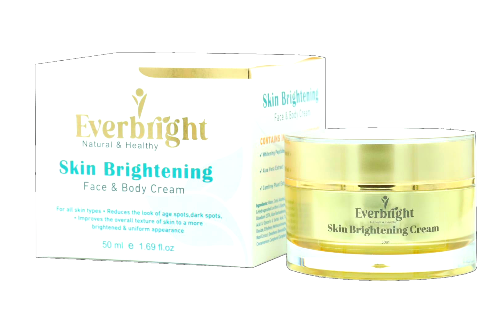 كريم تفتيح البشرة