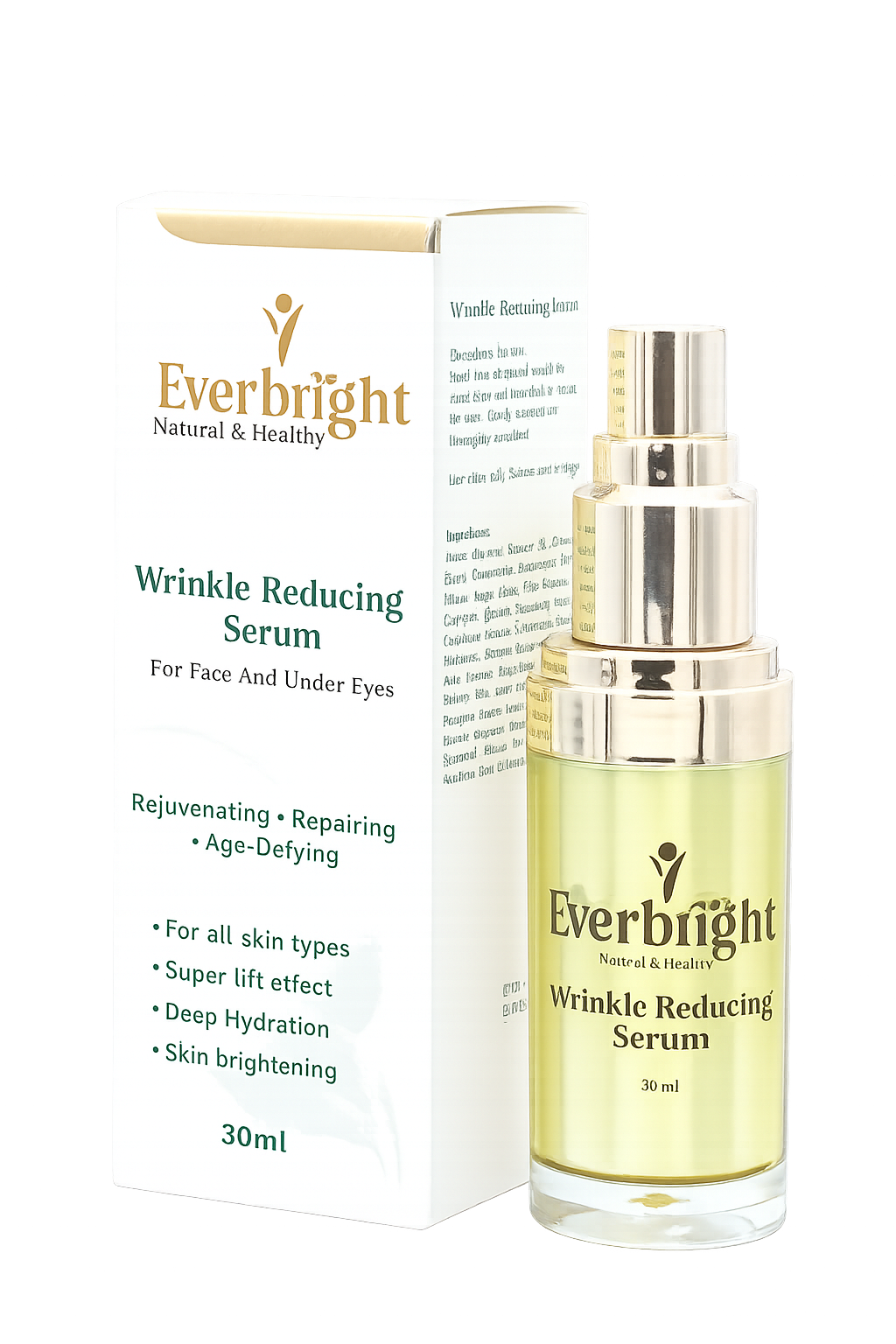 سيروم خفيف للبشرة